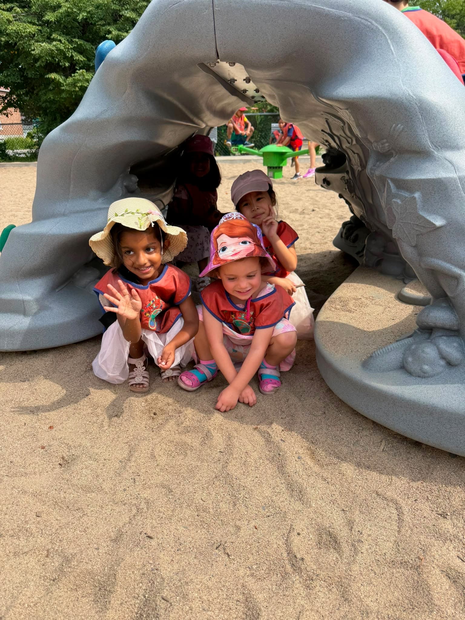 Photo de la garderie