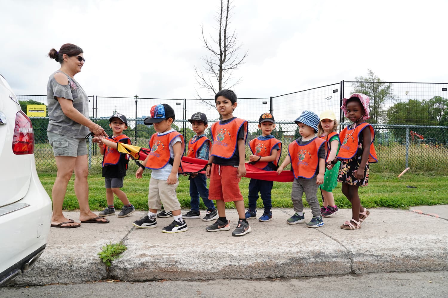 Educational activities